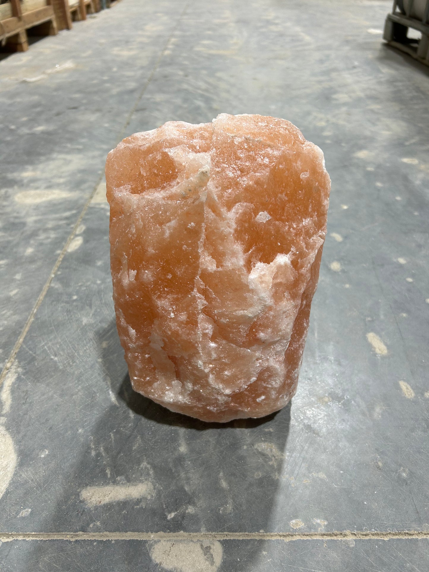 13-15 kg Rough Salt Lamp (2pc Case)