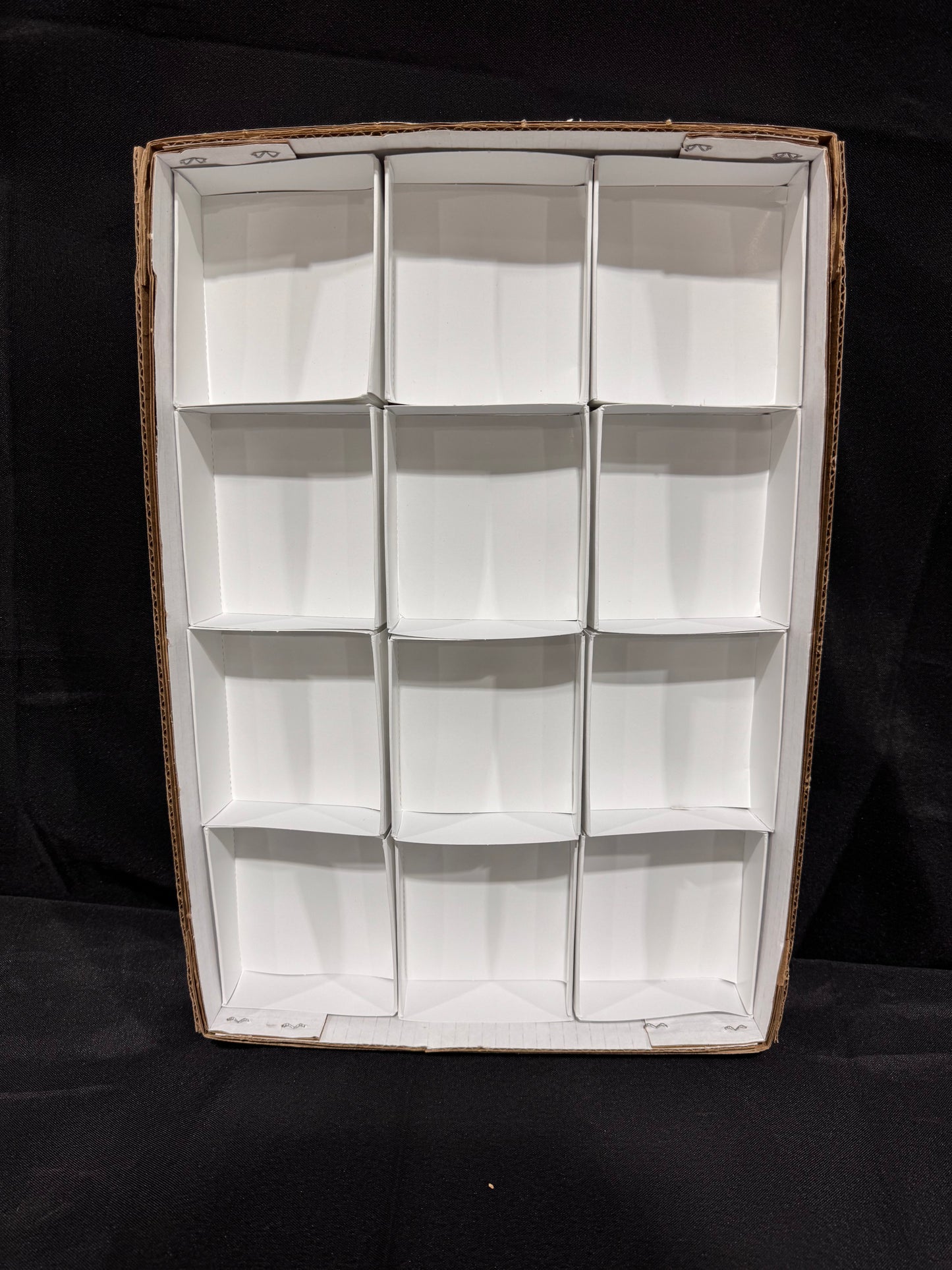 Size 12 Fold Up Box