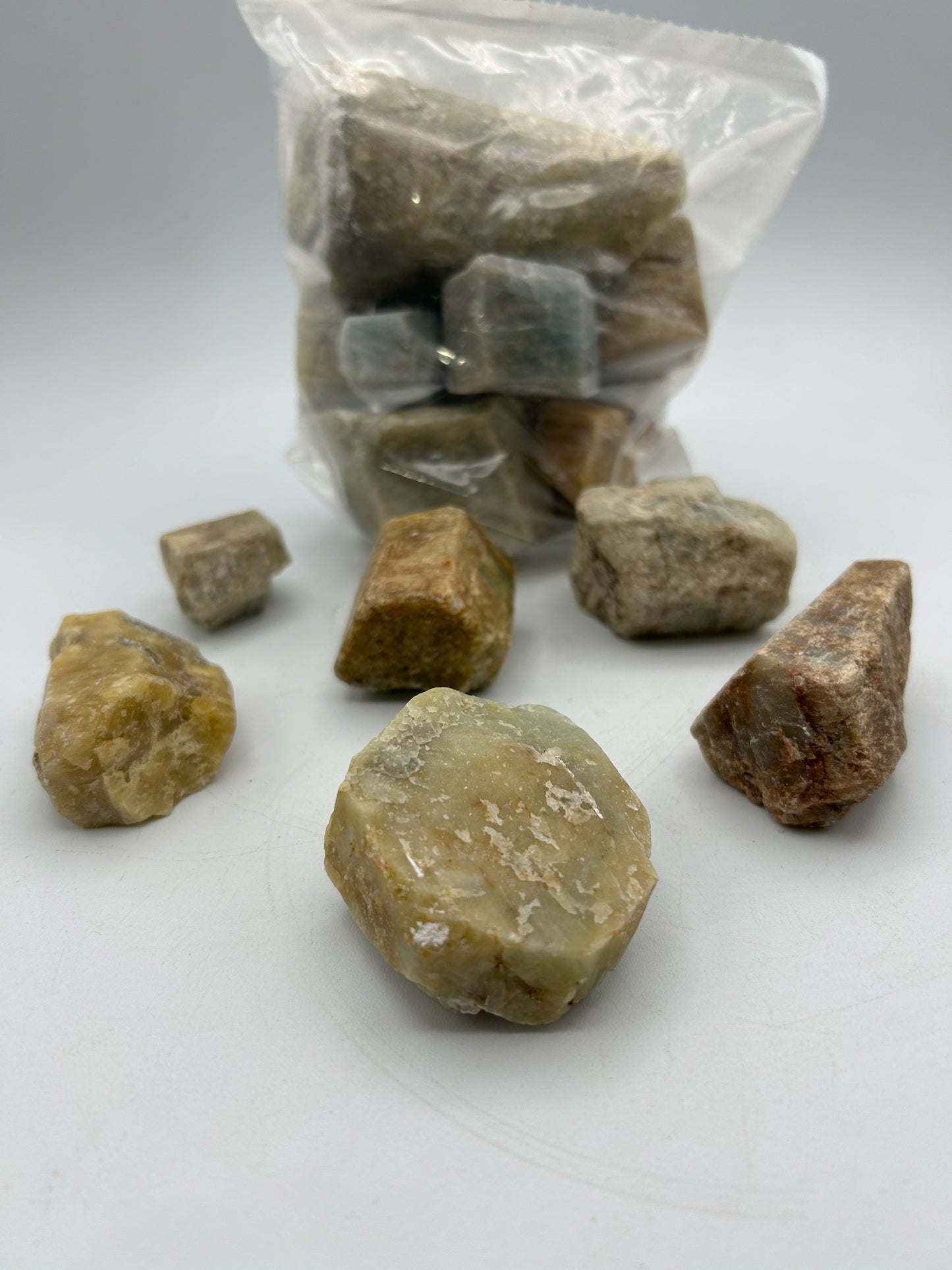 Aquamarine Barrels (1KG) India