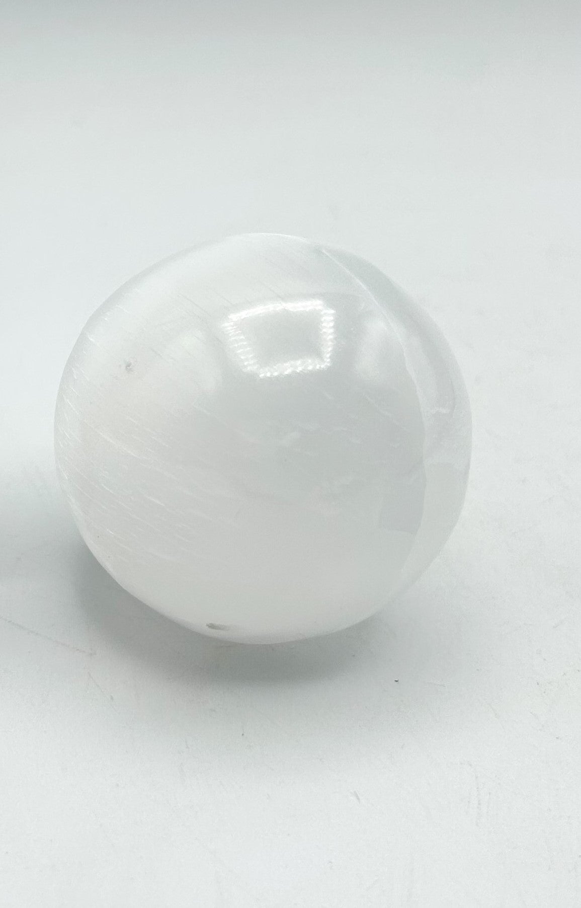 6 cm Selenite Spheres (Case)