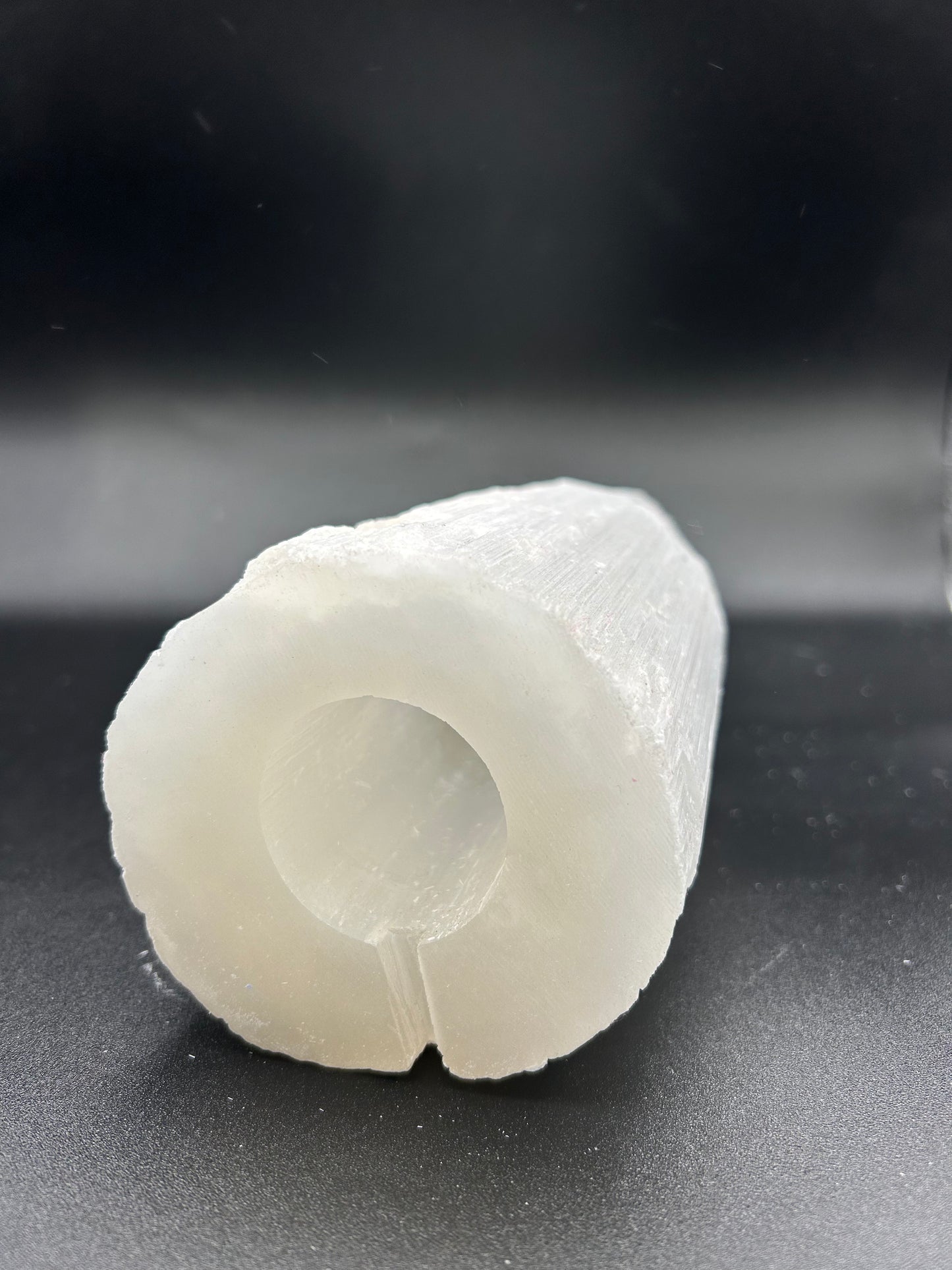 30cm Selenite Lamp (6pc Case)