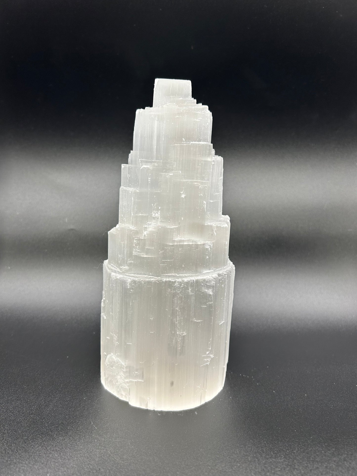 20cm Selenite Lamp (10pc Case)