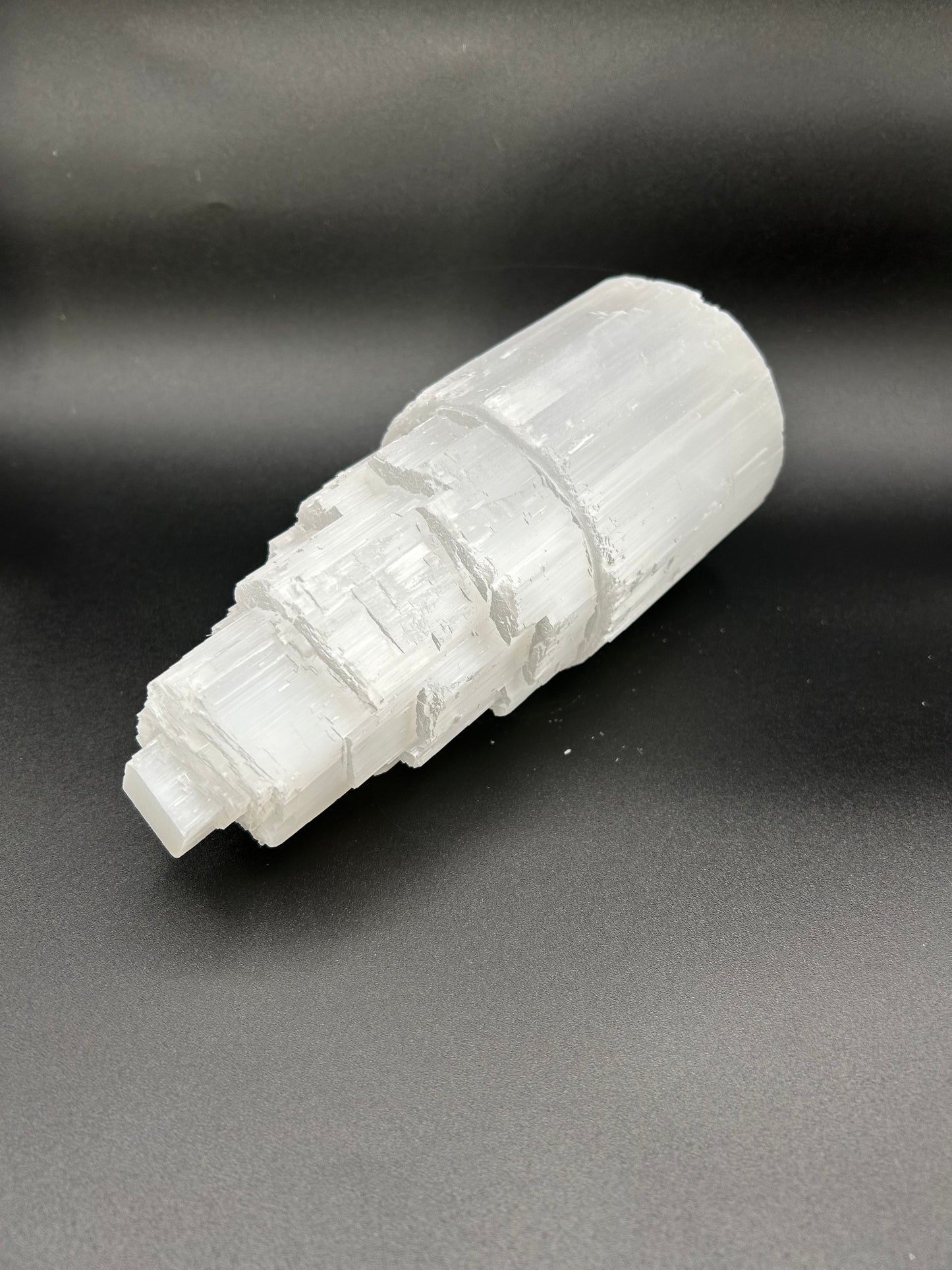 20cm Selenite Lamp (10pc Case)