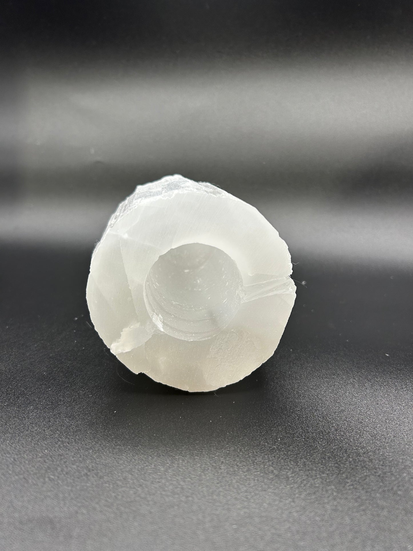20cm Selenite Lamp (10pc Case)