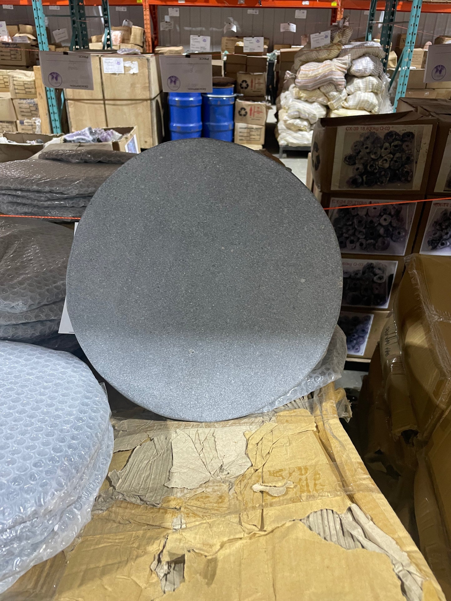Riverstone plate (Single)