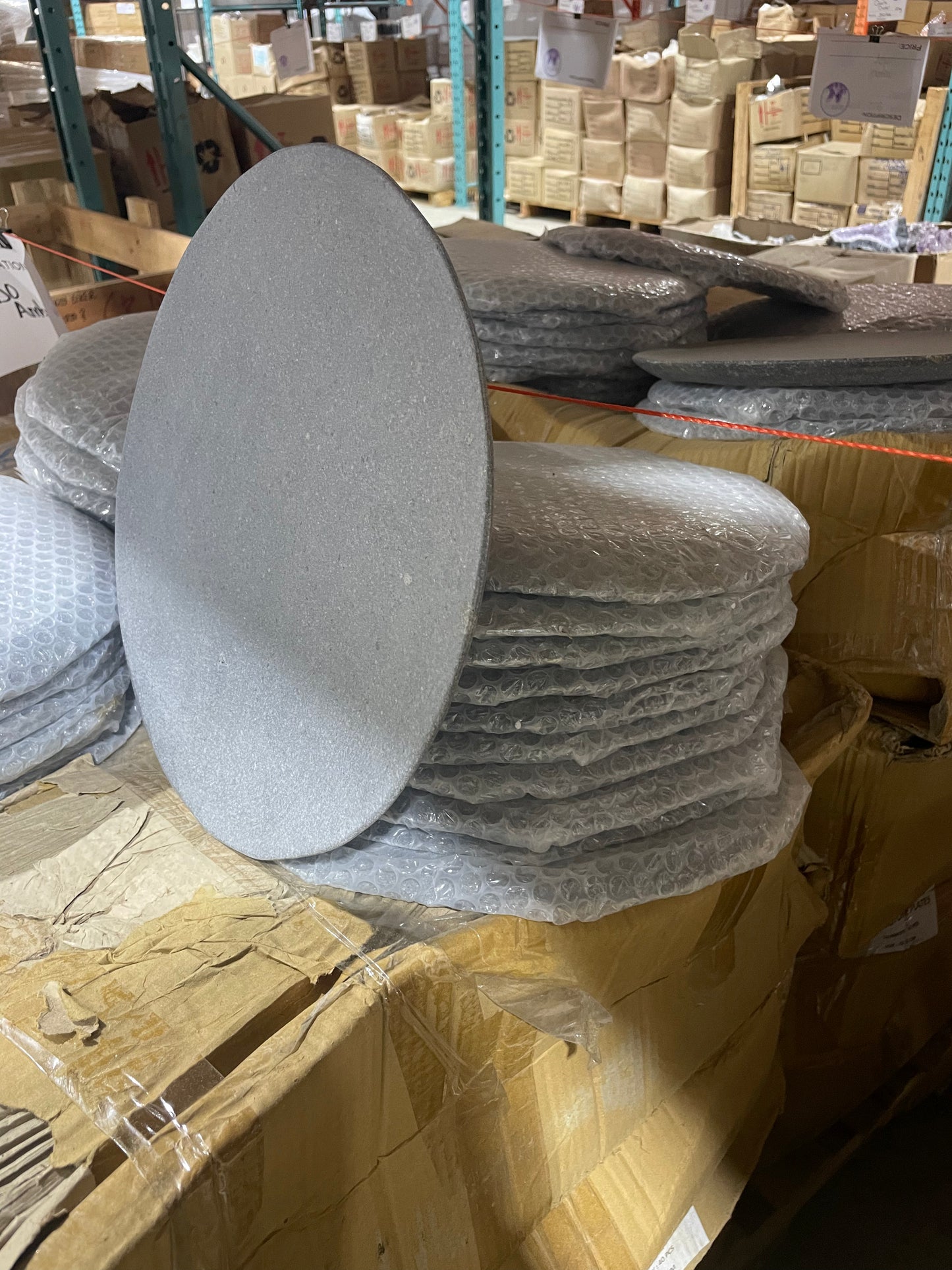 Riverstone plate (Single)