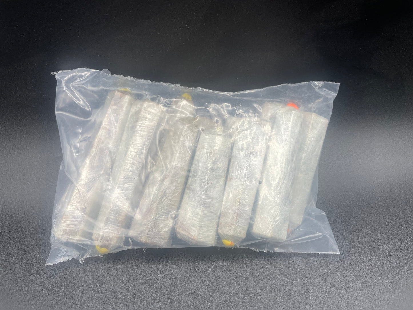 Canadian Vesuvianite and Grossular Garnet Towers (1kg Bag)