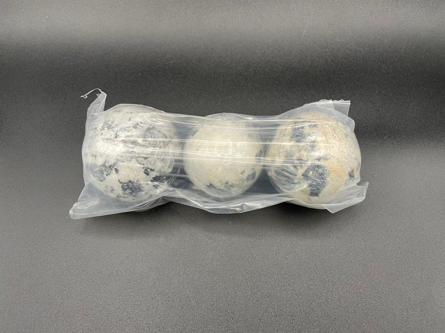 Canadian Sapphire Spheres (1kg Bag)
