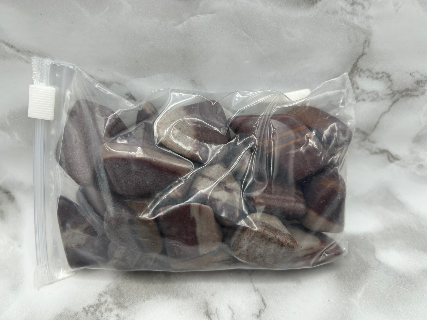 Shiva Stone 1lb Tumbled Bag