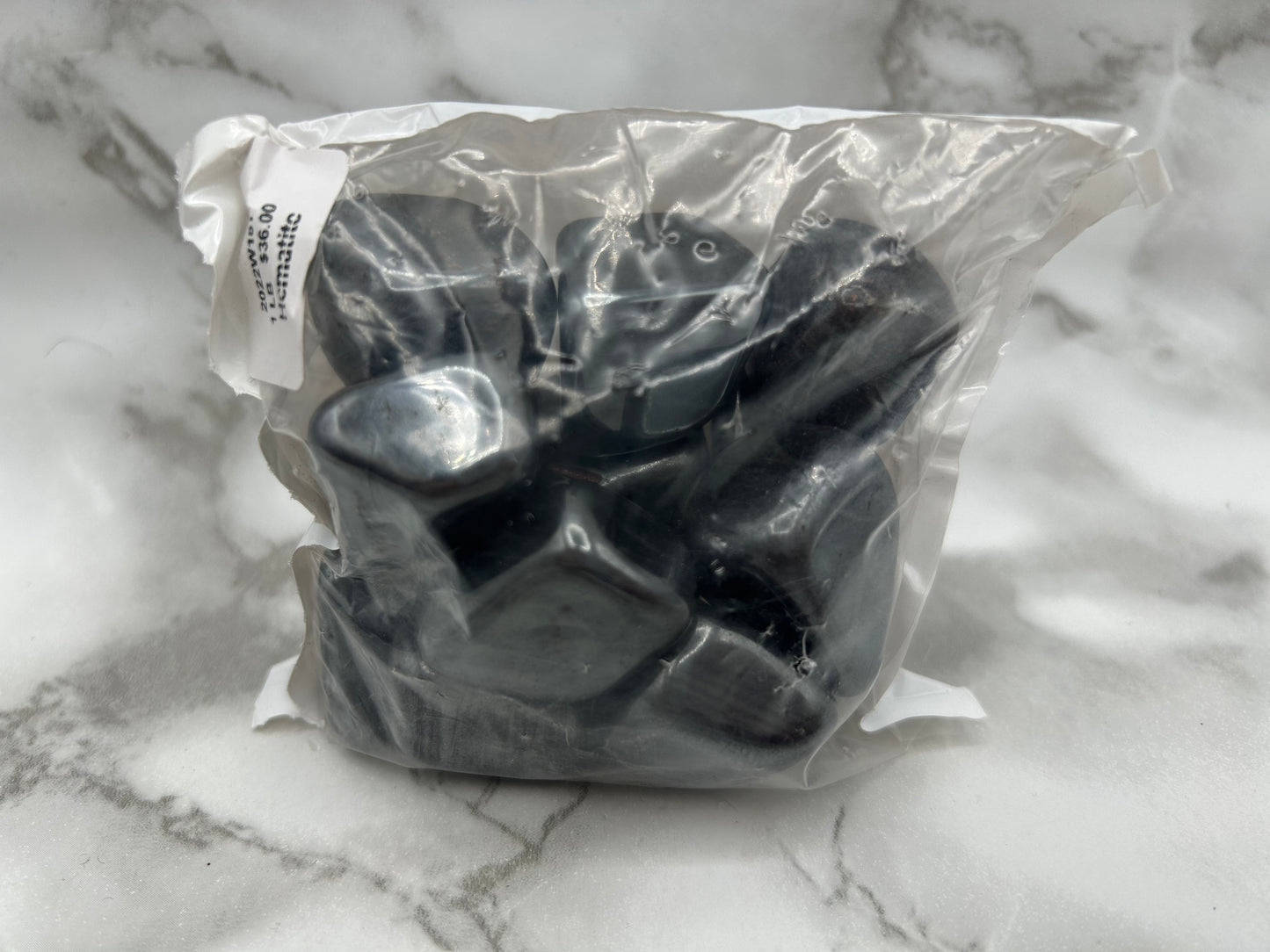 Hematite 1lb Tumbled Bag