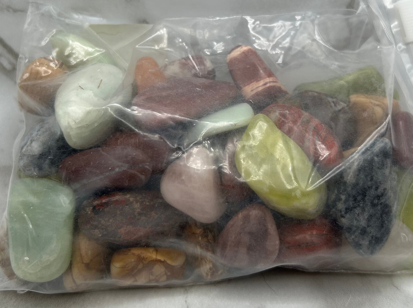 Mixed A Grade 1lb Tumbled Bag
