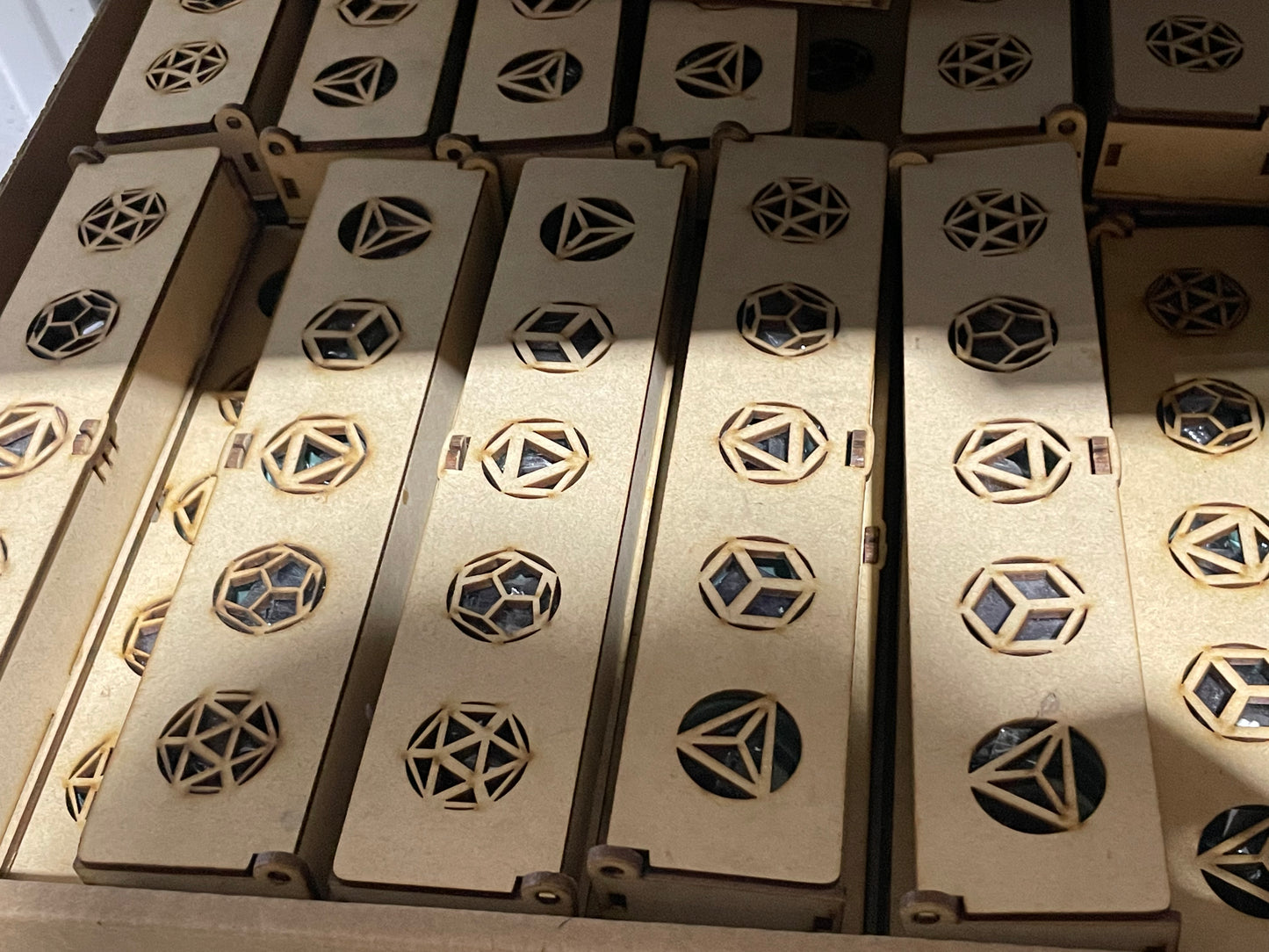 Sacred Geometry Set (5pc Lot)