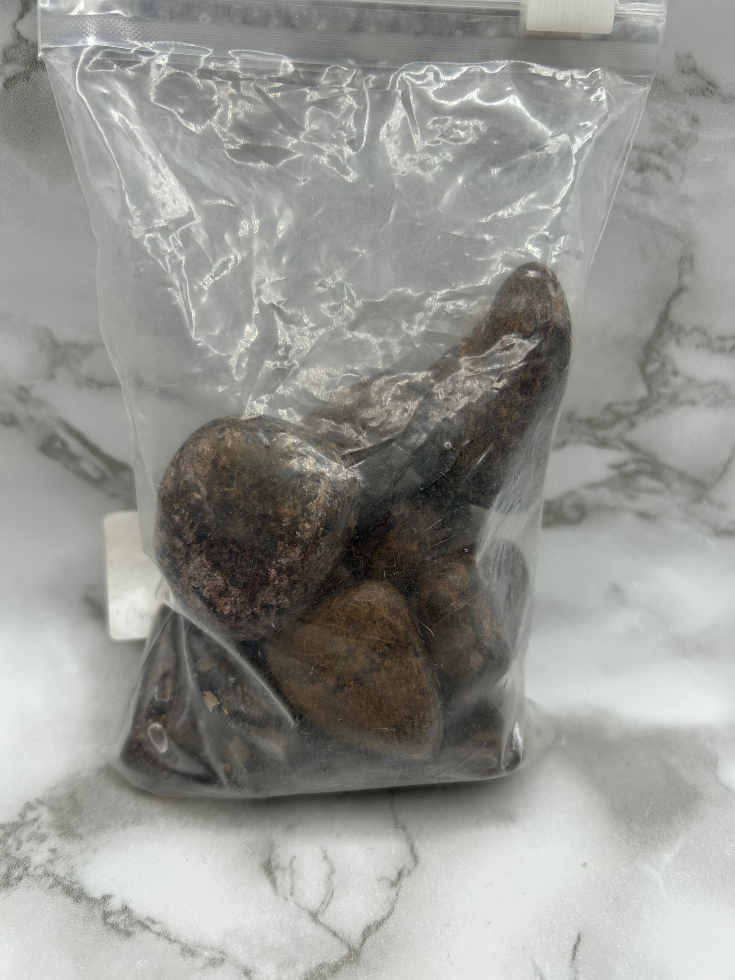 Bronzite 1lb Tumbled Bag