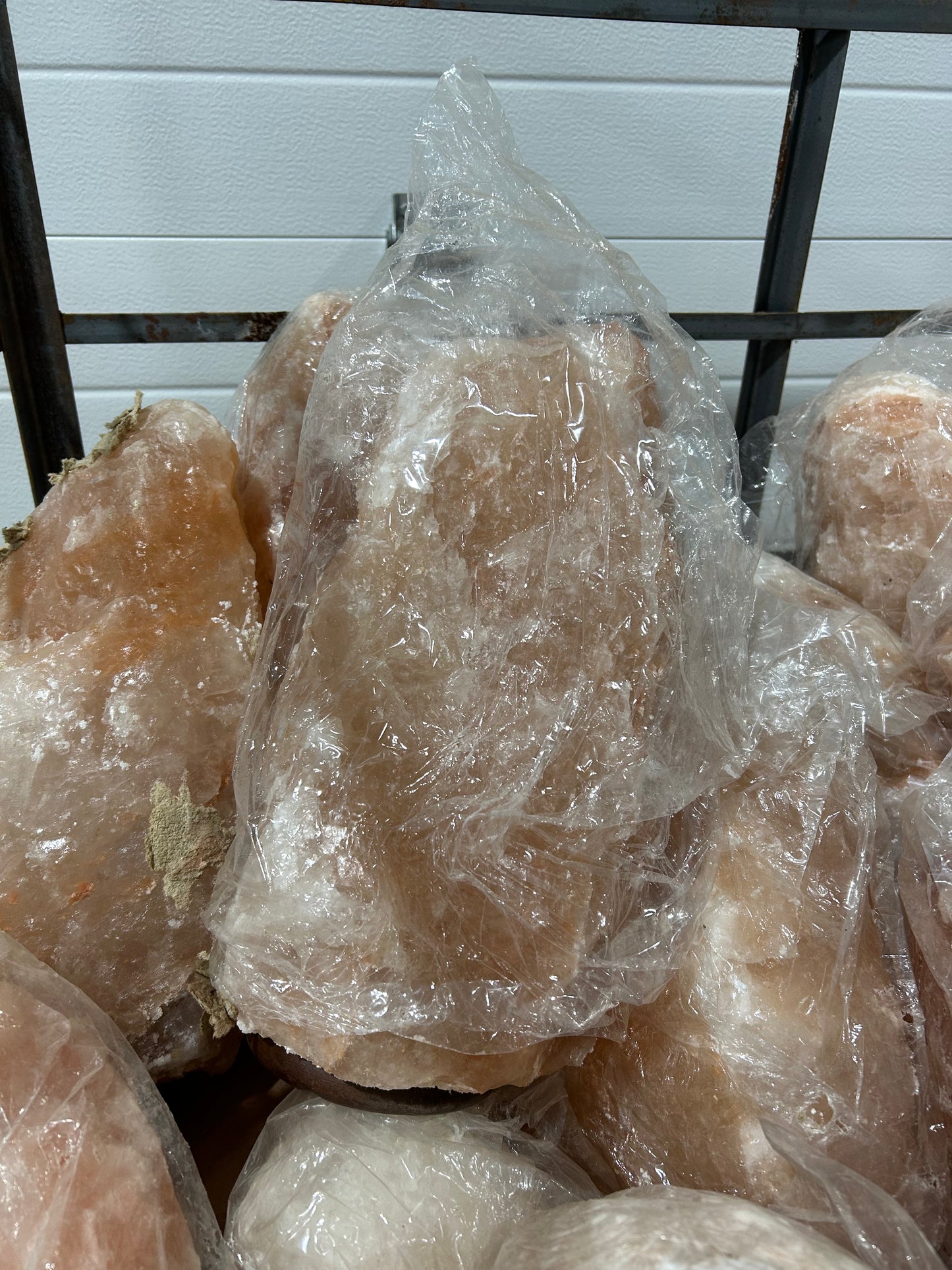 XL Rough Salt Lamp (Singles)