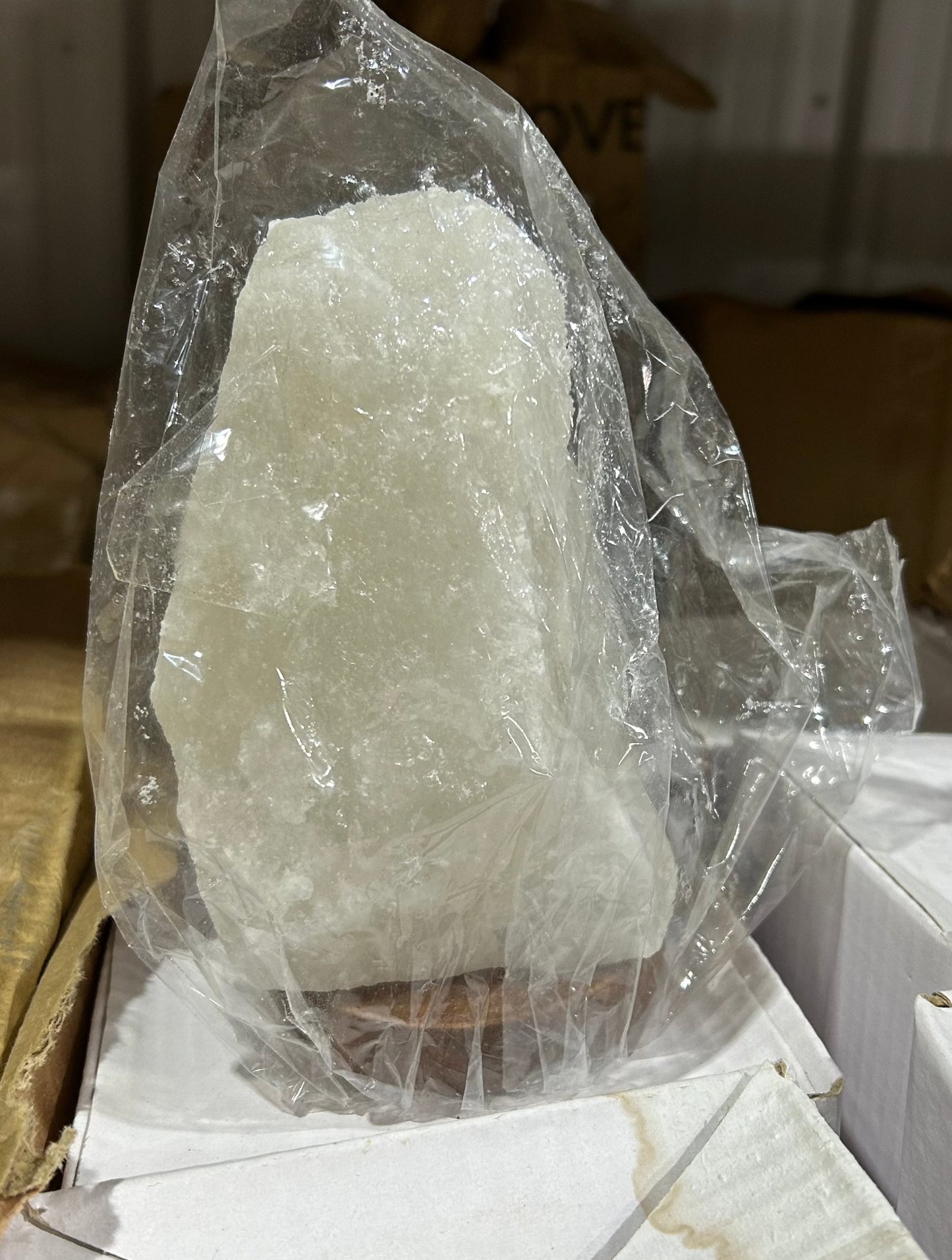 2-3 kg Rough Salt Lamp (6pc Case)