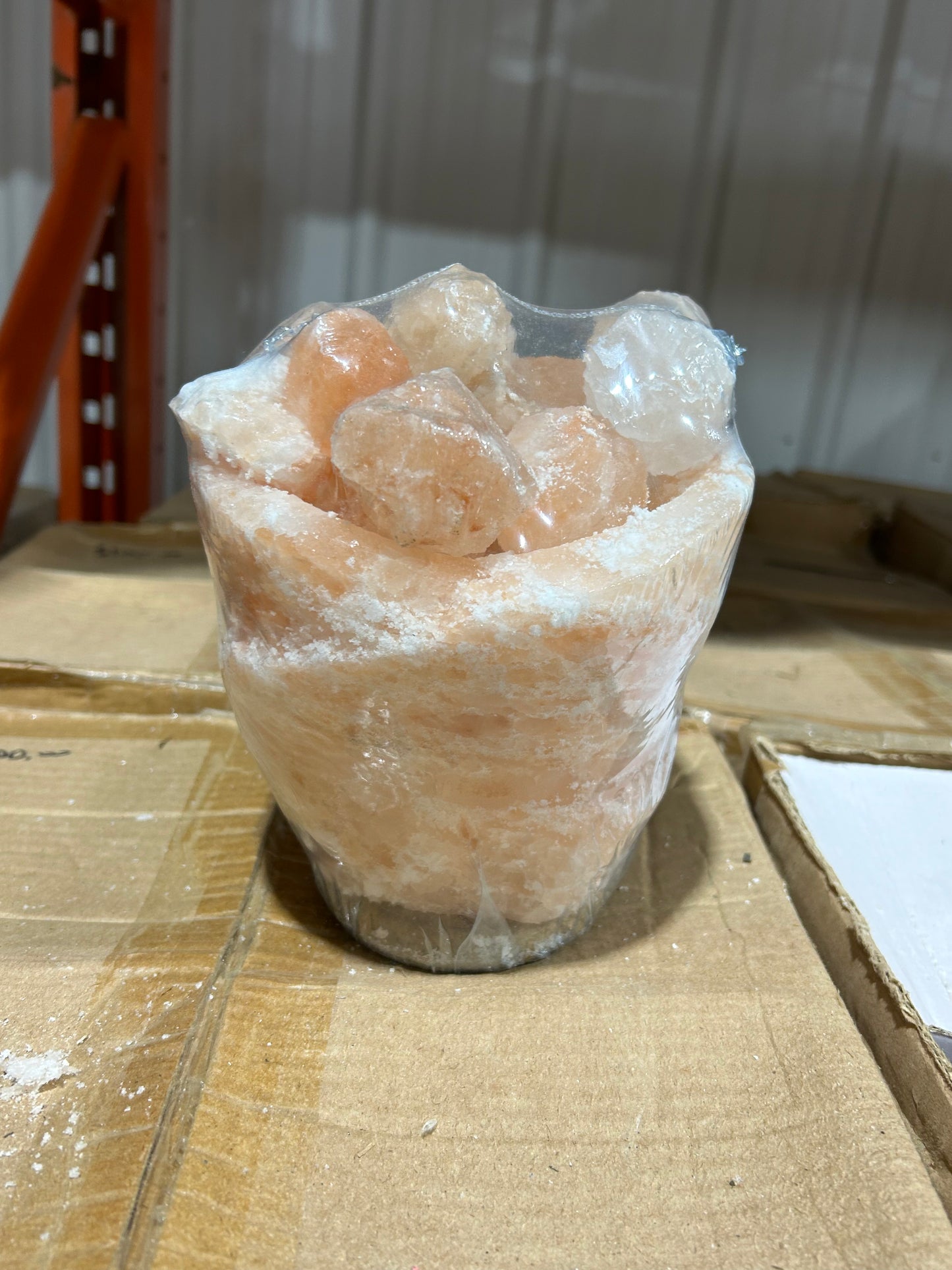 Rumal Bowl Salt Lamp (4pc Case)