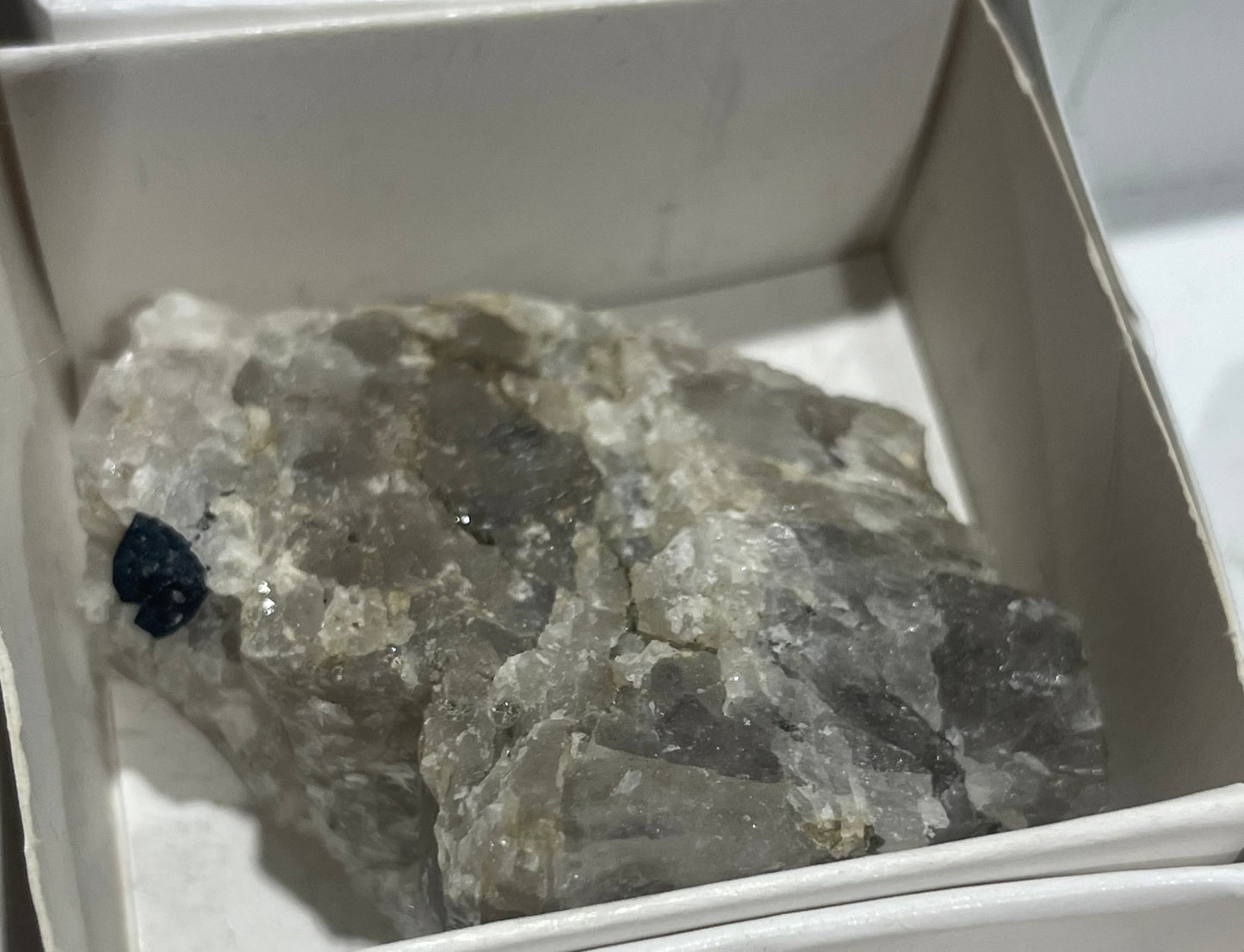 Canadian Smoky Quartz (Flat)