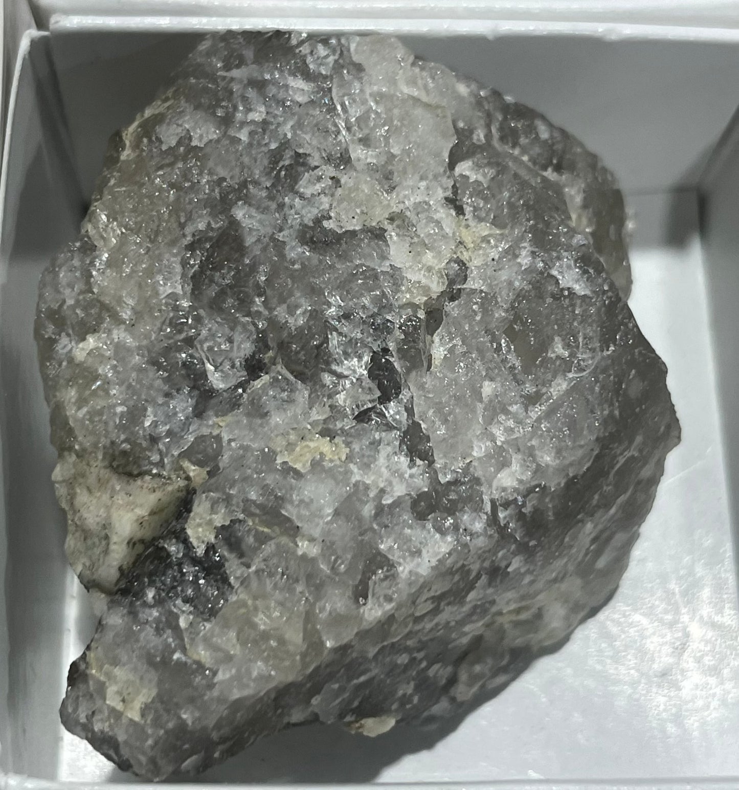 Canadian Smoky Quartz (Flat)