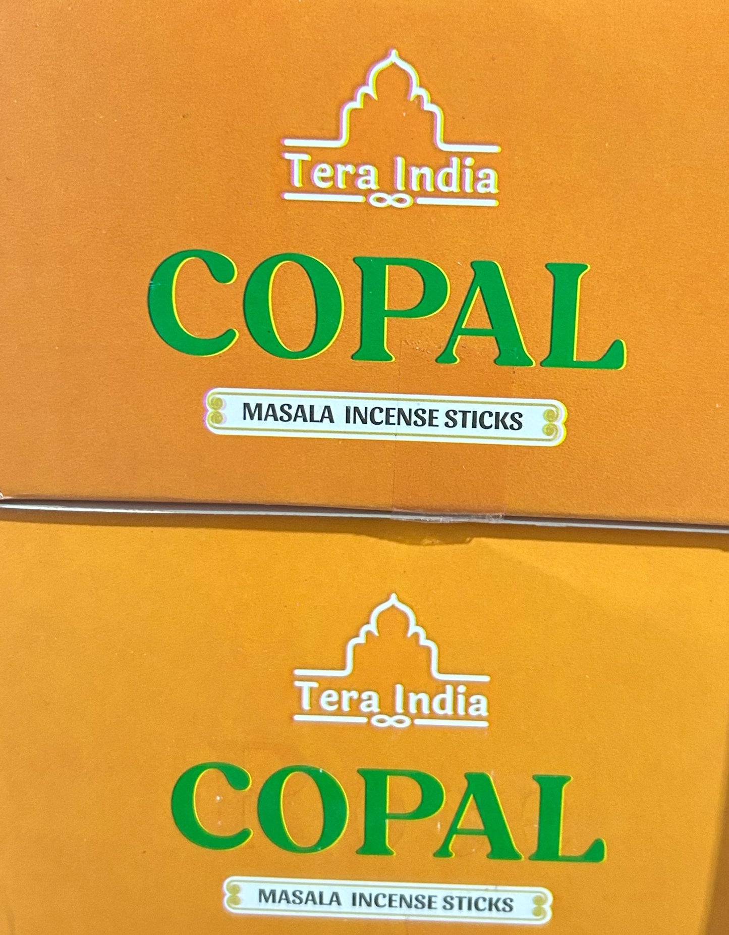 Copal Incense - Case (12 Boxes per Case)