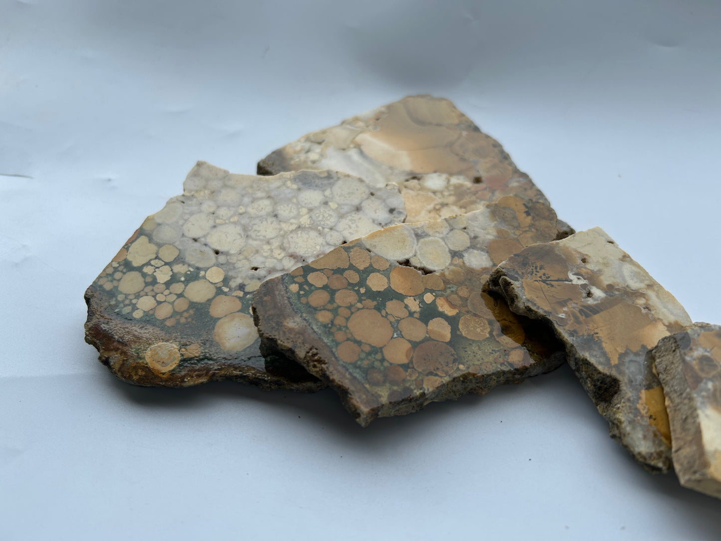 Datolite Slab Flat