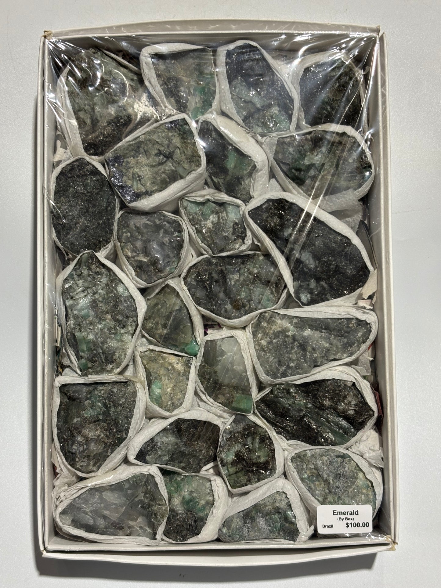 CONTACT FOR DISCOUNT - Emerald