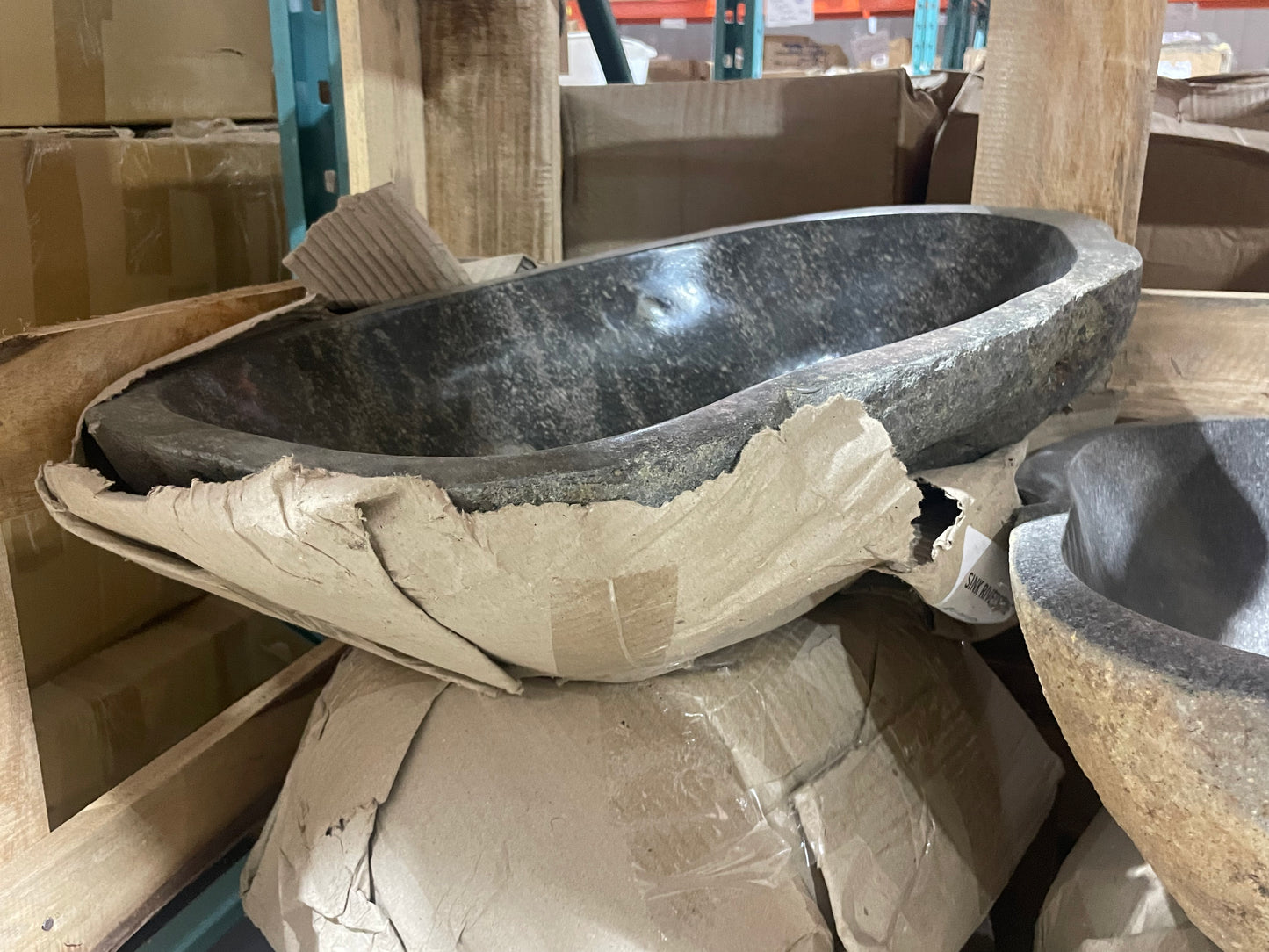 Riverstone Sink (Single)