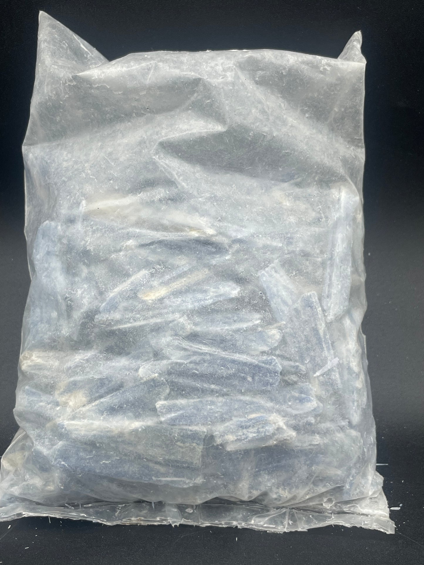Blue Kyanite Blades (1 Kg Bag)