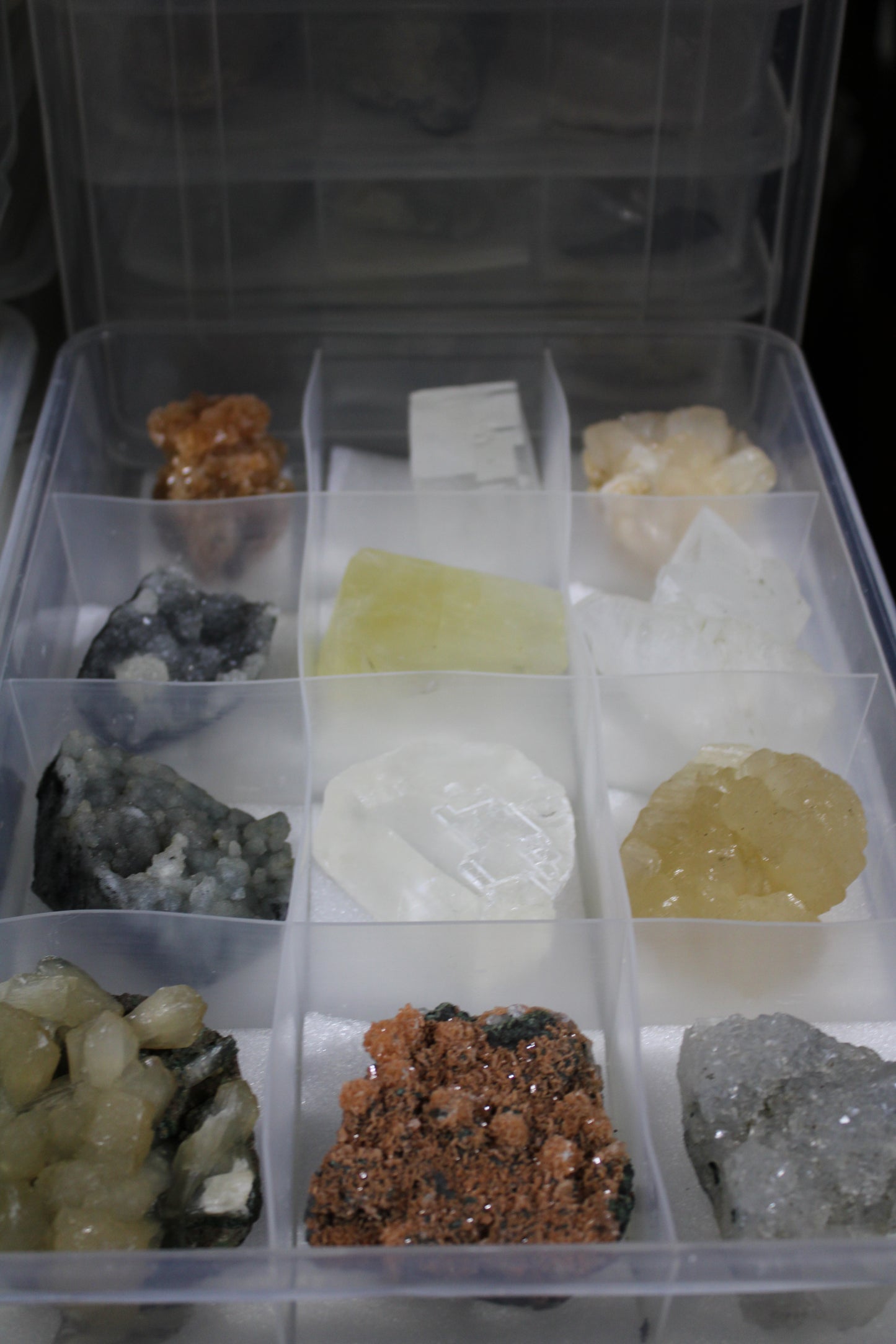 A Grade Zeolite (12 piece Flat)