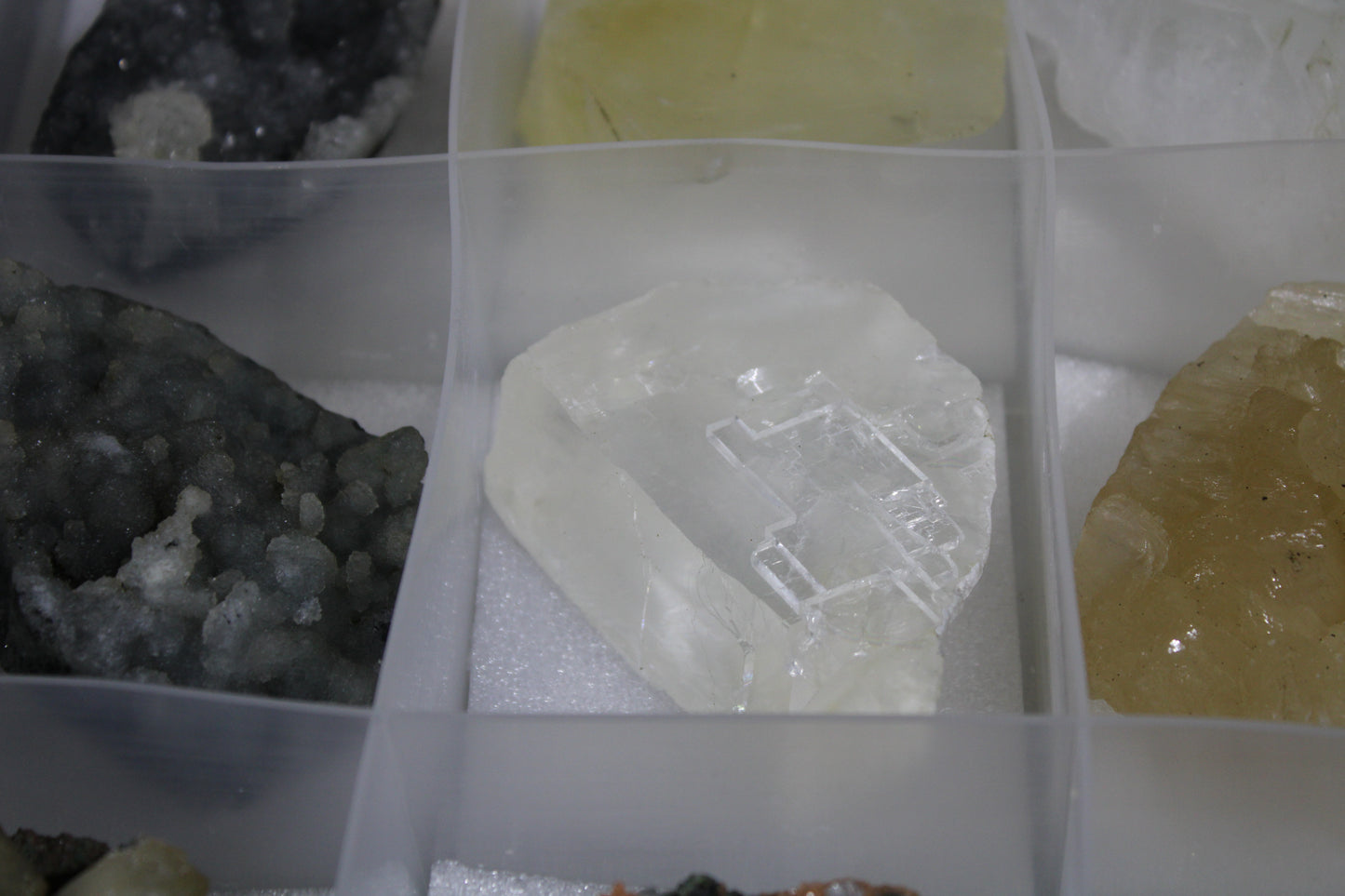 A Grade Zeolite (12 piece Flat)
