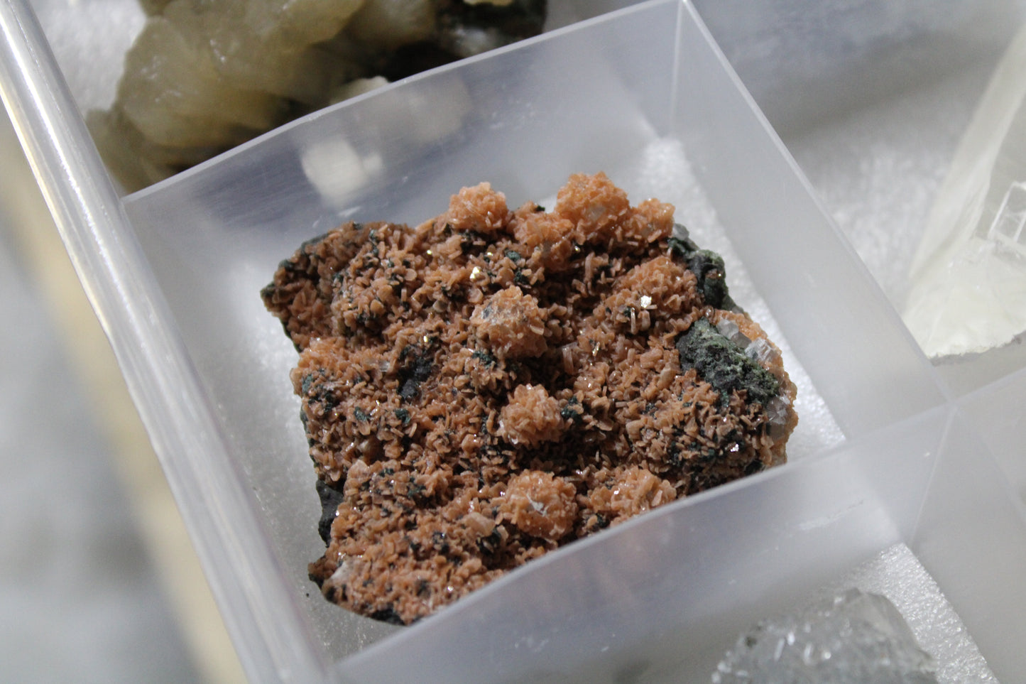 A Grade Zeolite (12 piece Flat)