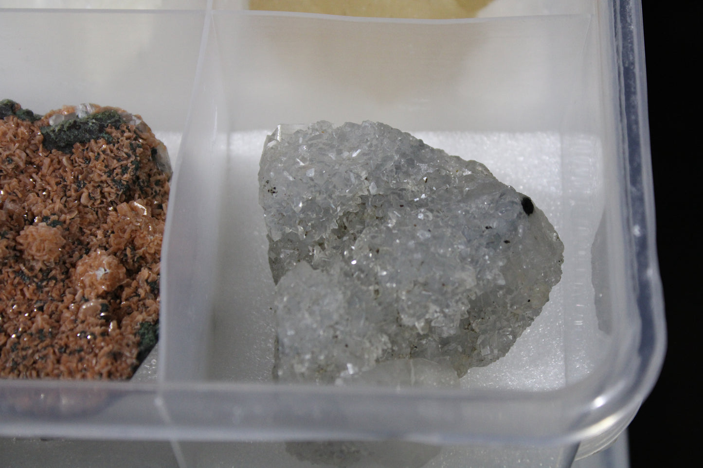 A Grade Zeolite (12 piece Flat)