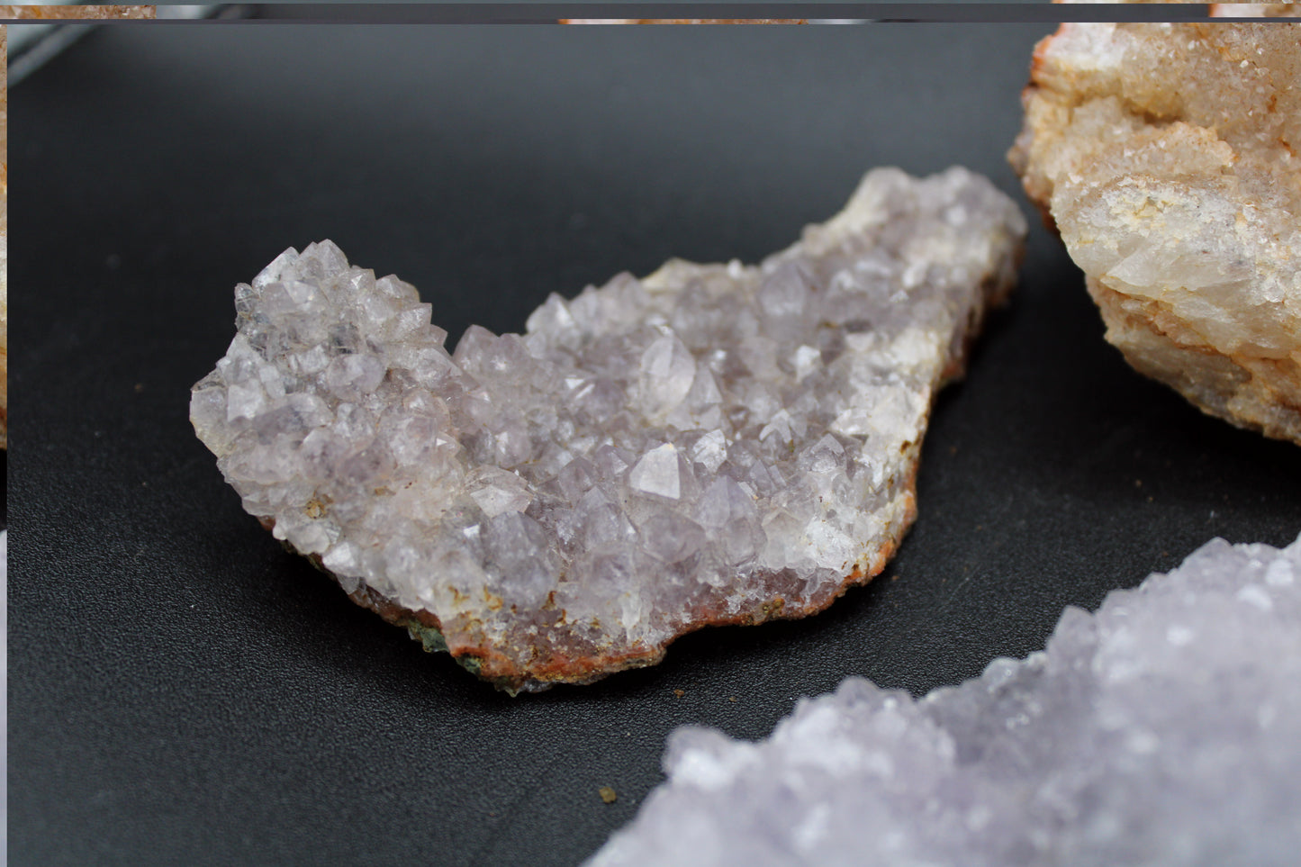 "Star" Amethyst (Flat)