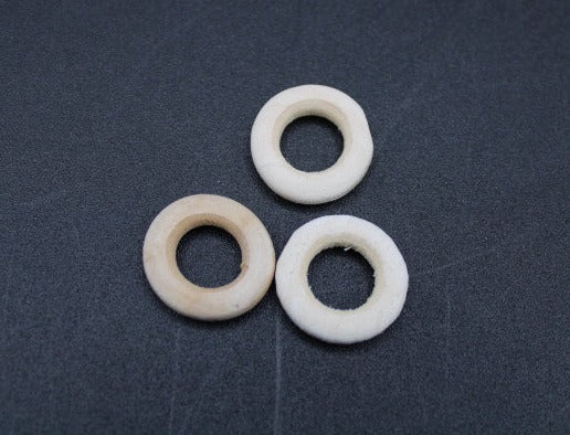 Natural Wood Sphere Stand (20mm)