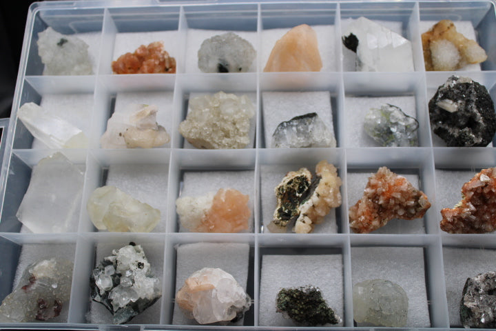 A Grade Zeolite (24 piece Flat)