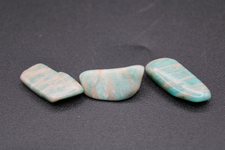 Amazonite 2lb Tumbled Bag (Small)