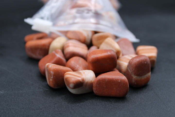 Onyx 1lb Tumbled Bag