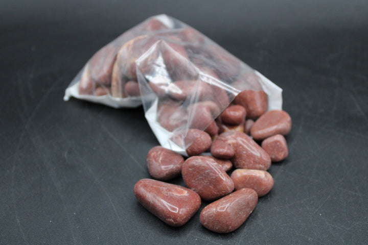 Red Aventurine 1lb Tumbled Bag