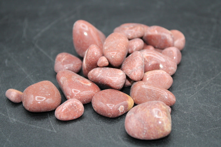 Red Aventurine 1lb Tumbled Bag