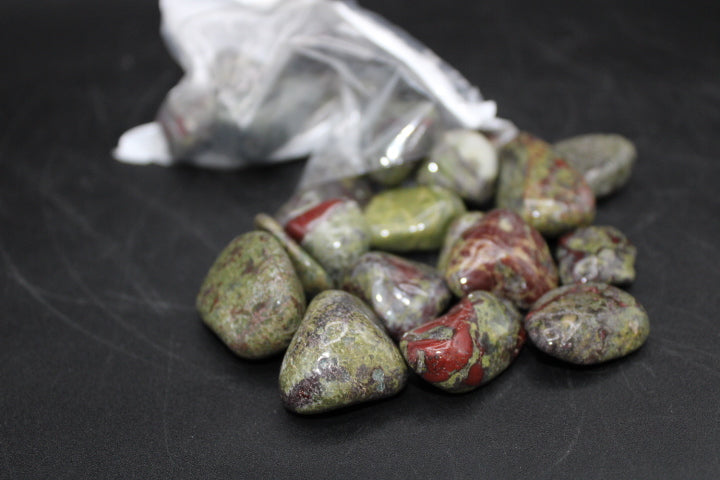 Dragons Blood (med) 1lb Tumbled Bag