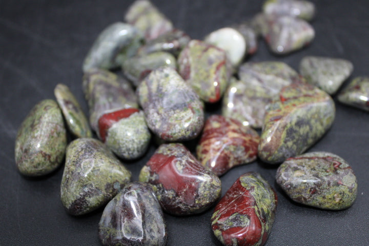 Dragons Blood (med) 1lb Tumbled Bag