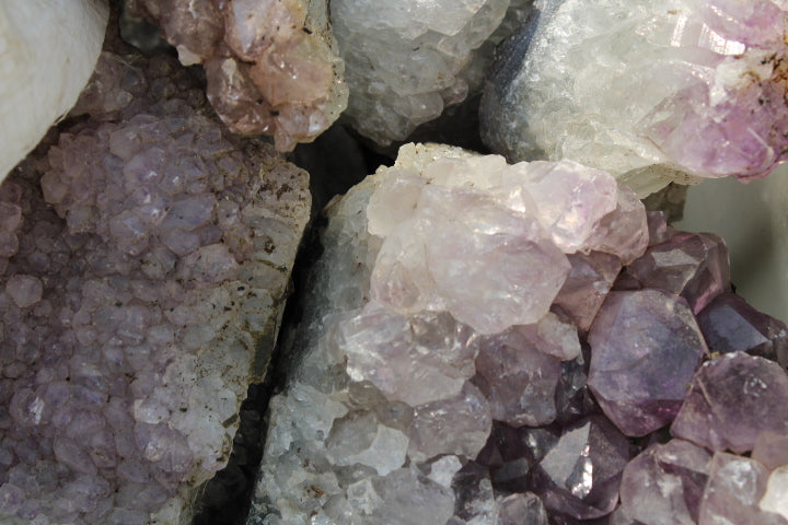 Amethyst Cluster Closeout (10lb Lot)