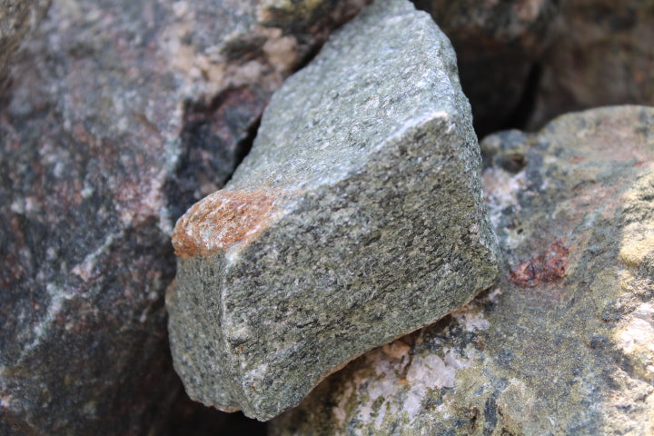 Serpentine or Zoisite (10lb Lot)