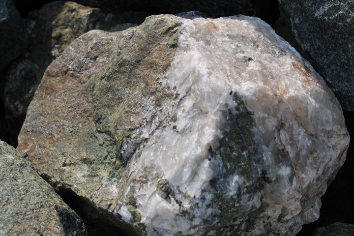 Serpentine or Zoisite (10lb Lot)