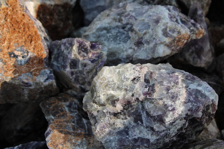 Amethyst (10lb Lot)