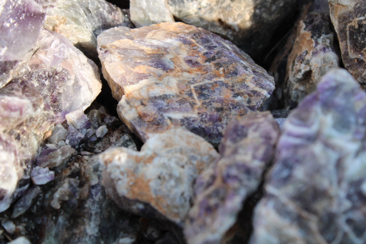 Amethyst (10lb Lot)