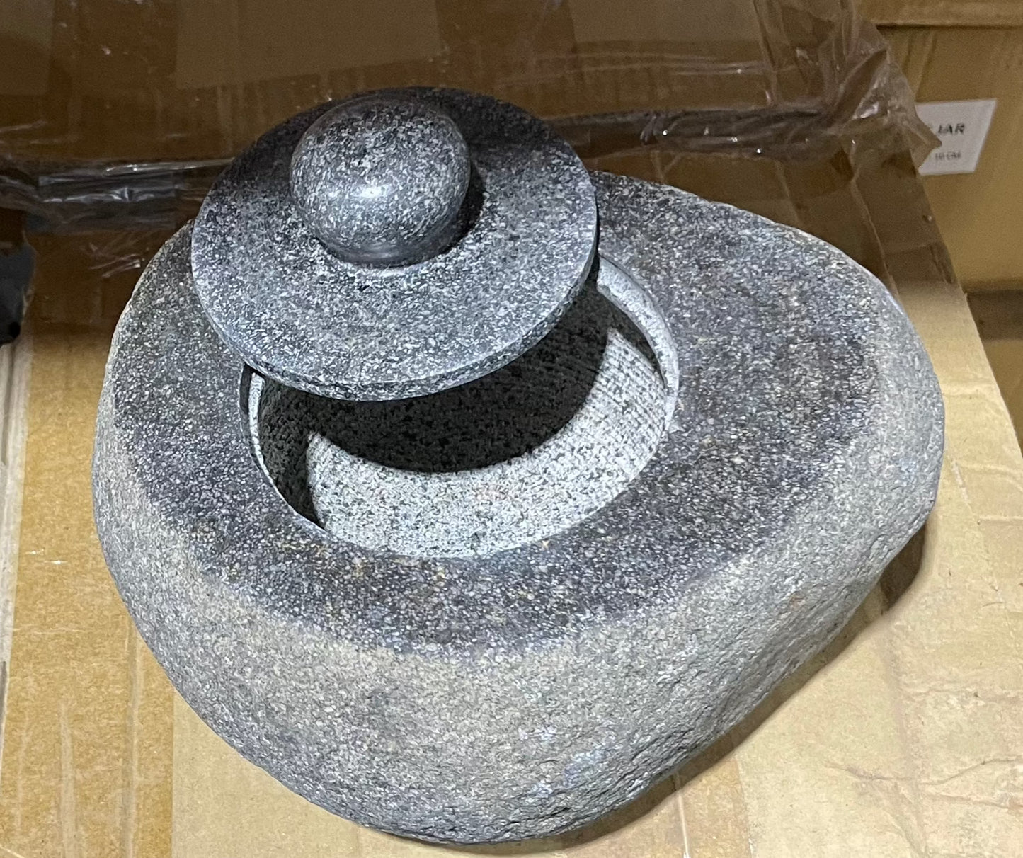 Riverstone Jar (15pc Case)