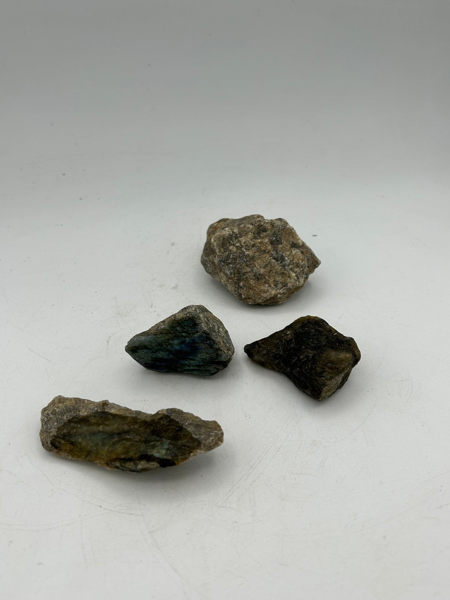 Rough Labradorite (10lb lot)