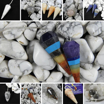 Mixed Pendulum Lot (20pc Lot)