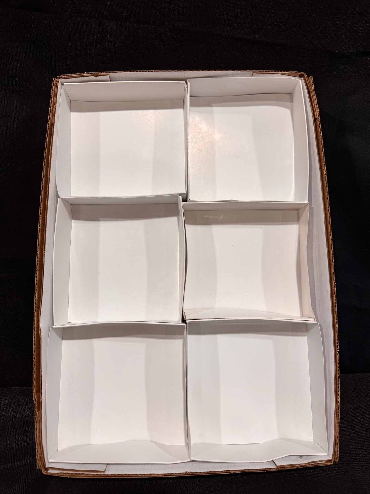 Size 6 Fold Up Box