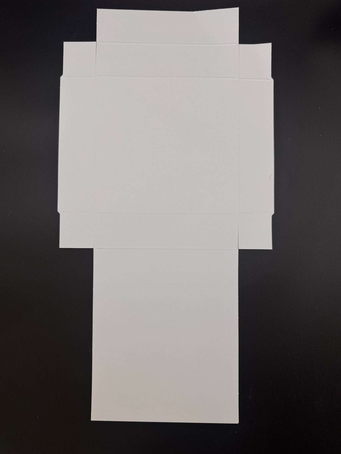 Size 6 Fold Up Box